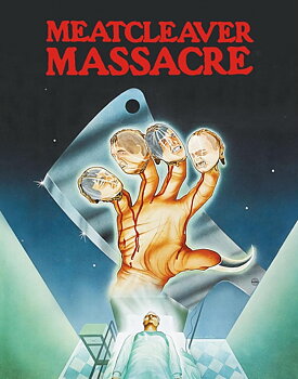 Meatcleaver Massascre (ej svensk text) (Blu-ray)
