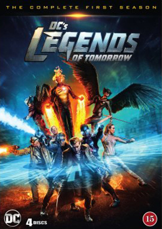 DC's Legends of Tomorrow - Säsong 1