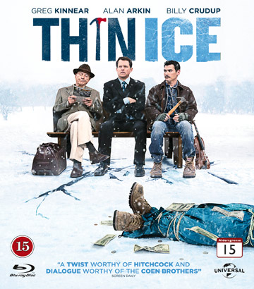 Thin Ice (Blu-ray)