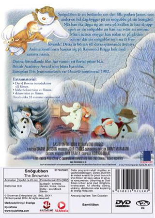 Snögubben - 2