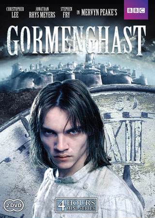 Gormenghast (Miniserie) (2-disc)