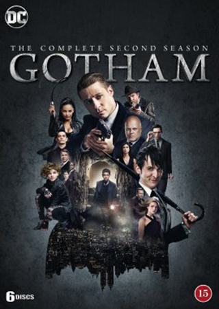 Gotham - Säsong 2