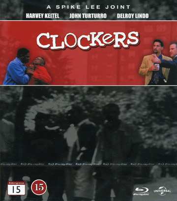 Clockers (Blu-ray)