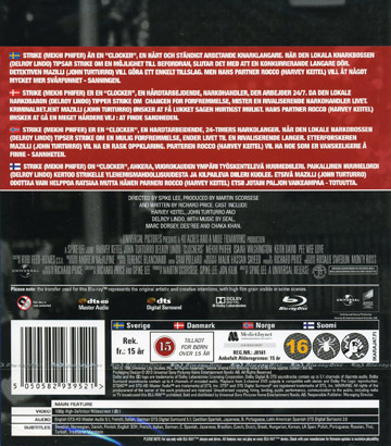 Clockers (Blu-ray) - 2