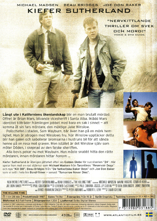 The Killing Time (Begagnad) - 2