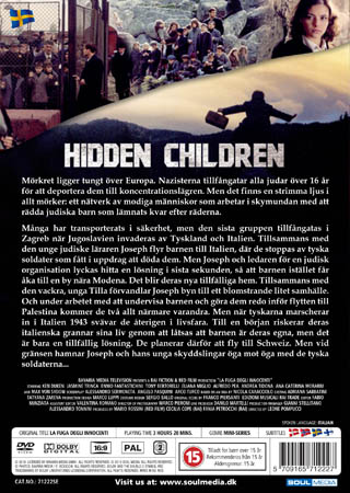 Hidden Children (Miniserie) - 2