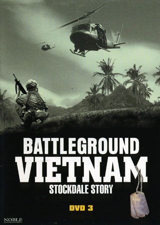 Battleground Vietnam 3 - Stockdale Story (Begagnad)