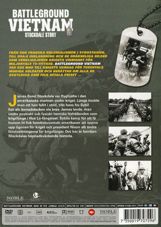 Battleground Vietnam 3 - Stockdale Story (Begagnad) - 2