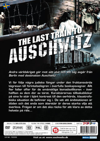 Last Train To Auschwitz (Miniserie) - 2
