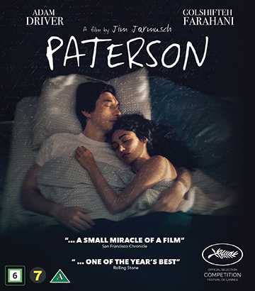 Paterson (Blu-ray)