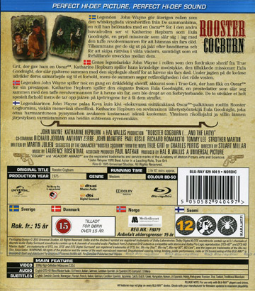 Rooster Cogburn (Blu-ray) - 2