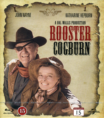 Rooster Cogburn (Blu-ray)