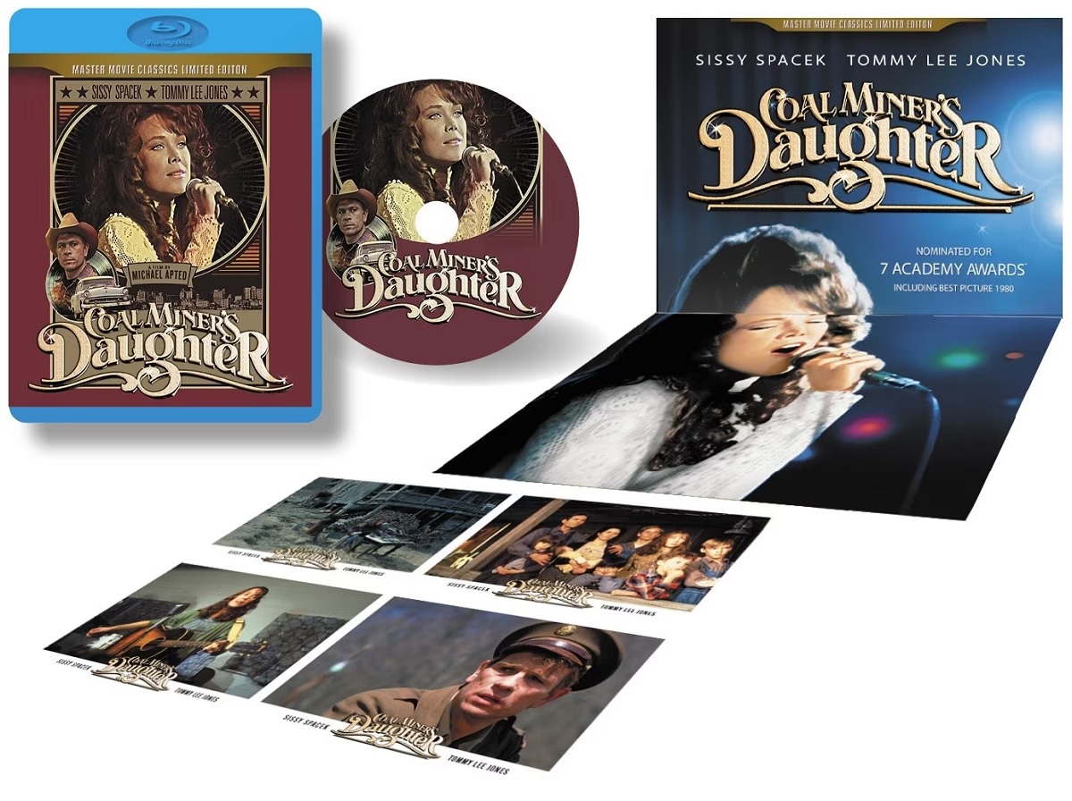 Coal Miner's Daughter - Limited Edition (Blu-ray) - 3