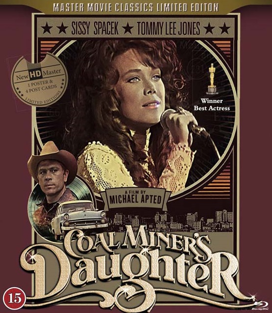Coal Miner's Daughter - Limited Edition (Blu-ray)