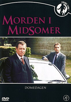 Morden I Midsomer - Domedagen (Begagnad)