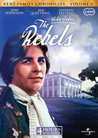 Rebels (Miniserie) (2-disc)