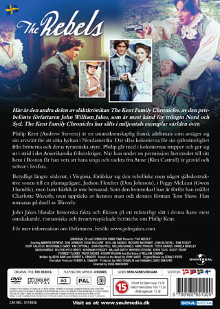 Rebels (Miniserie) (2-disc) - 2