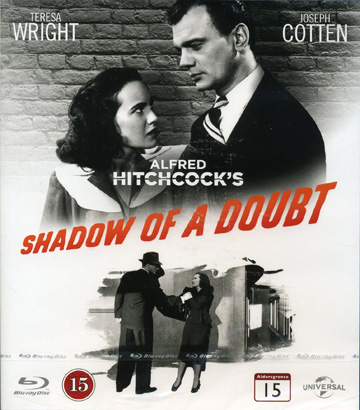 Shadow of A Doubt (Blu-ray)