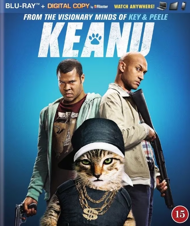Keanu (Blu-ray)