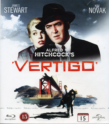 Vertigo (Blu-ray)
