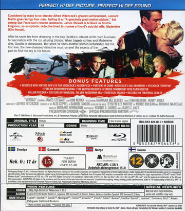 Vertigo (Blu-ray) - 2