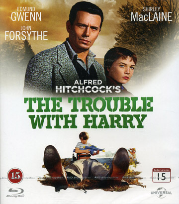 Trouble With Harry (Blu-ray)