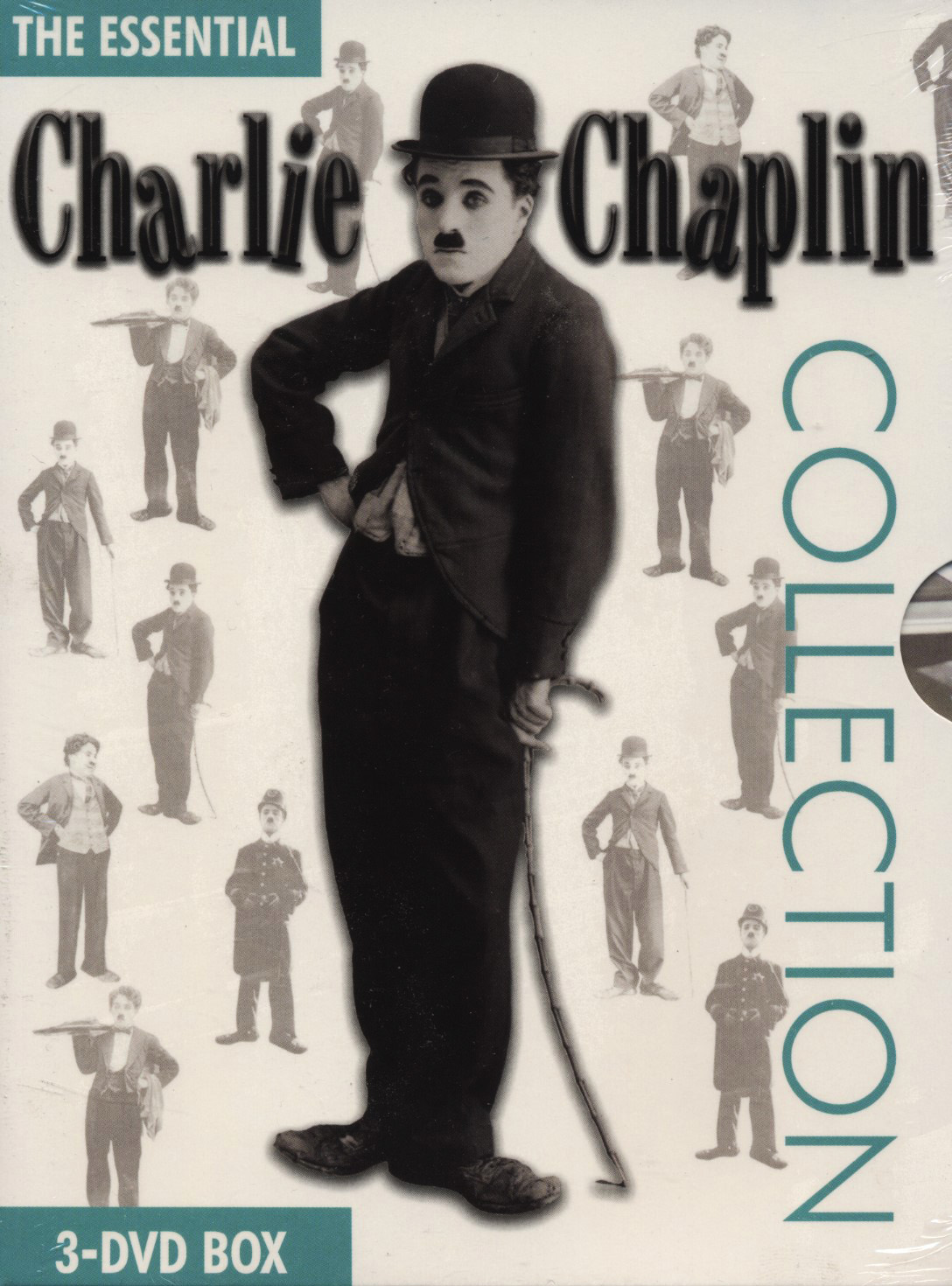 The Essential Charlie Chaplin Collection (Begagnad)
