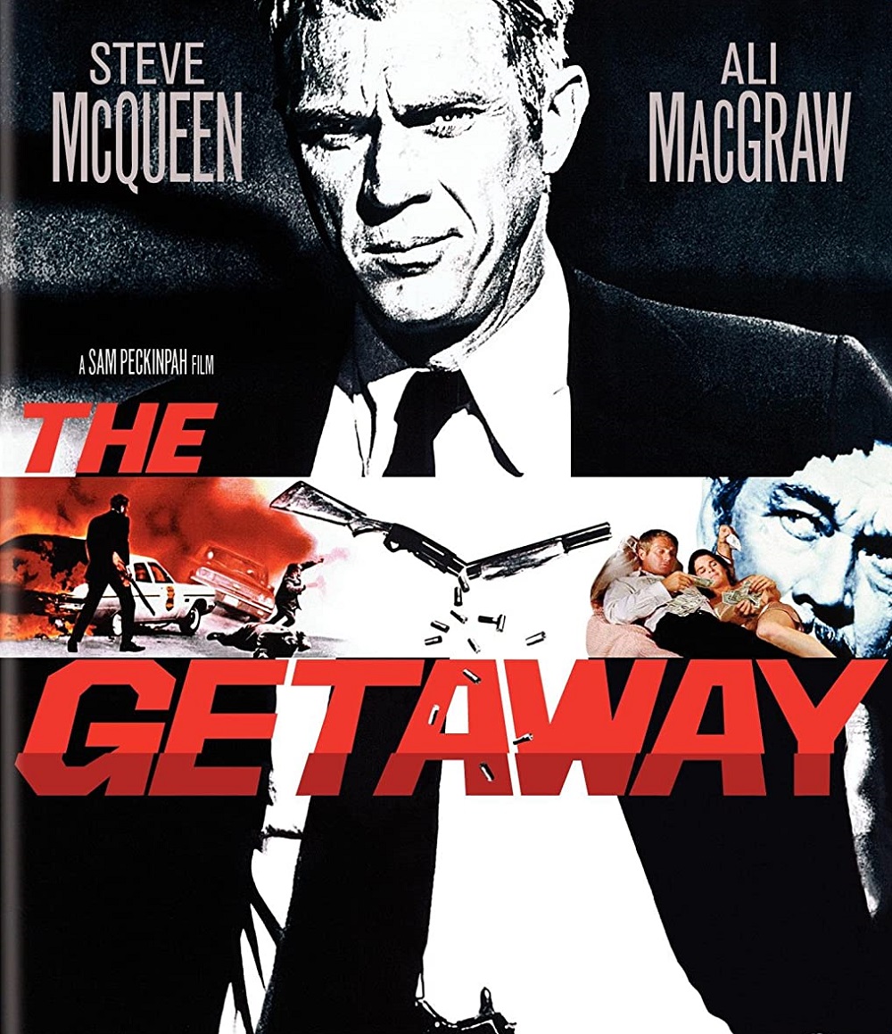 Getaway (ej svensk text) (Blu-ray)