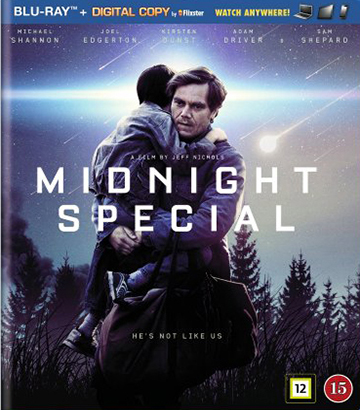 Midnight Special (Blu-ray)