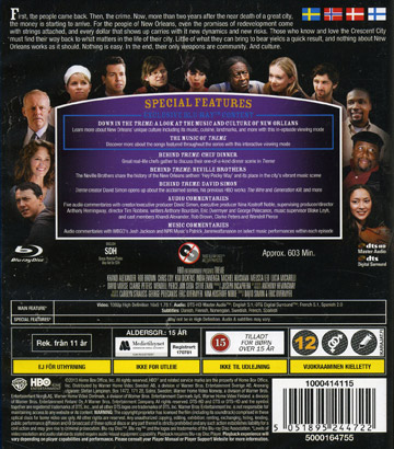 Treme - Säsong 3 (Blu-ray) - 2