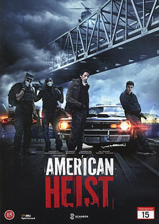 American Heist (Begagnad)