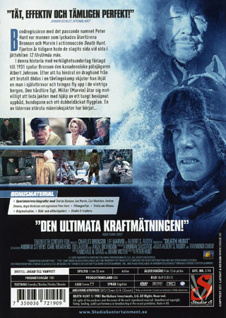 Death Hunt - 2