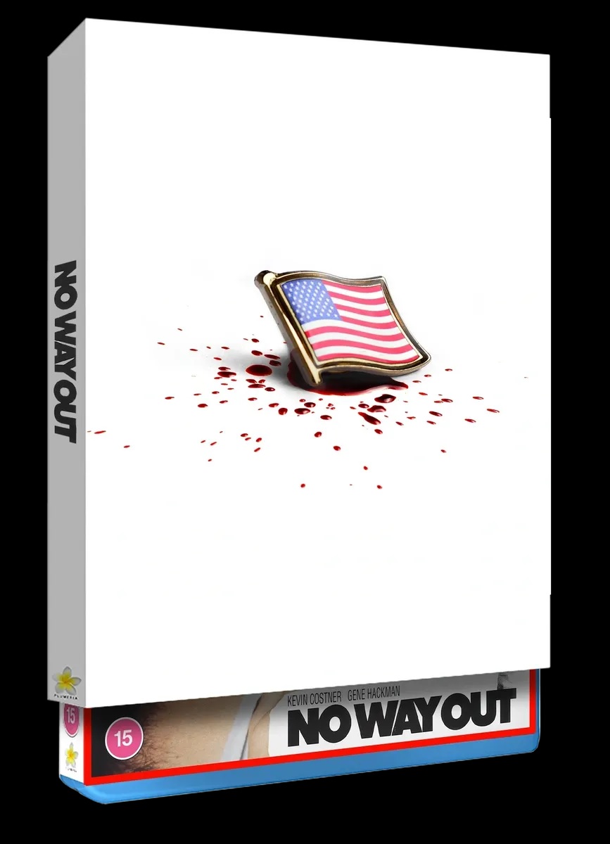 No Way Out (ej svensk text) (Blu-ray)