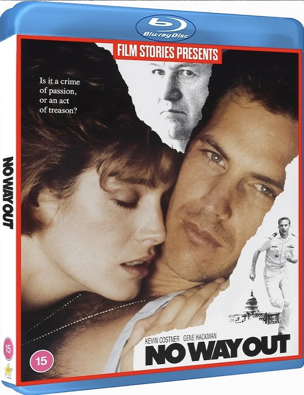 No Way Out (ej svensk text) (Blu-ray) - 2