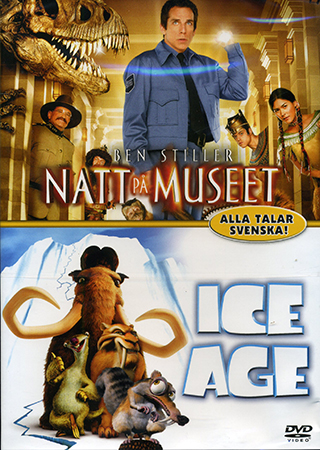 Natt På Museet / Ice Age
