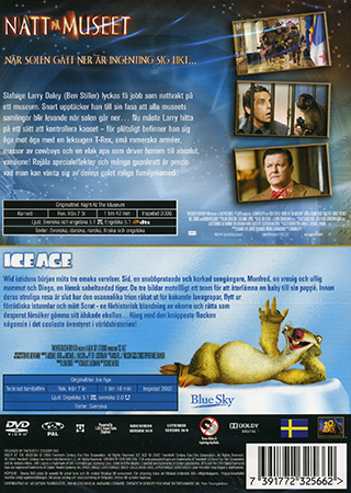 Natt På Museet / Ice Age - 2