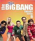 Big Bang Theory - Säsong 6 (ej svensk text) (Blu-ray)