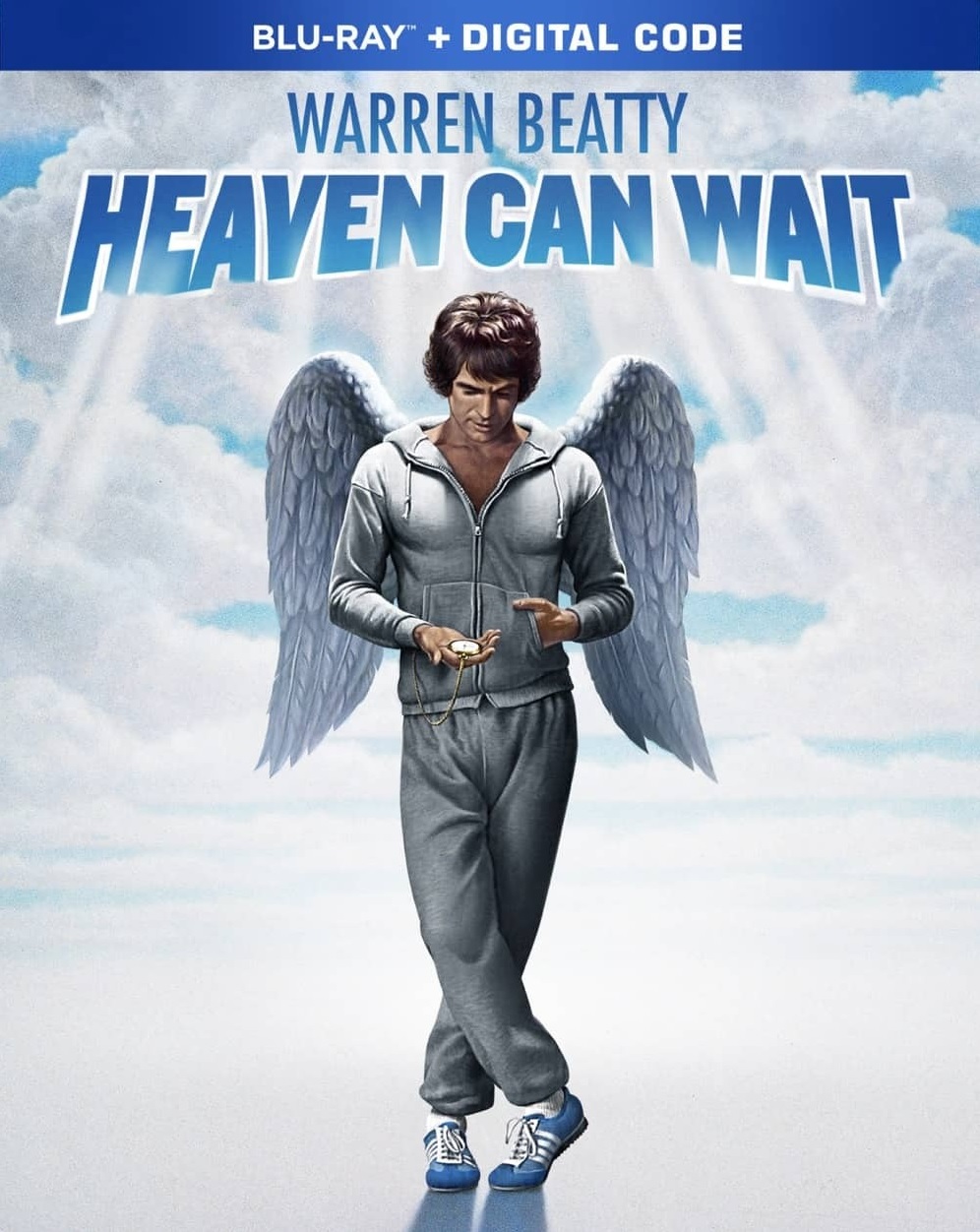Heaven Can Wait (ej svensk text) (Blu-ray)