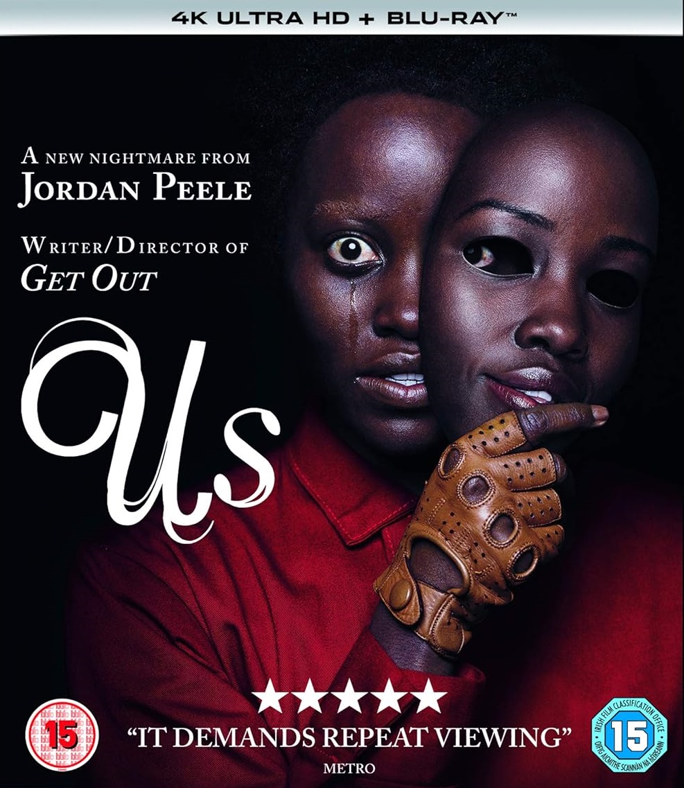 Us (4K Ultra HD + Blu-ray)