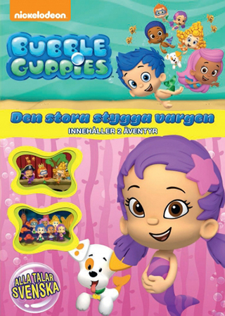 Bubble Guppies - Säsong 1 - Volym 6