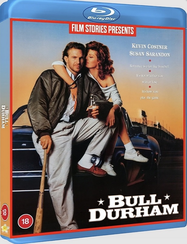 Bull Durham (ej svensk text) (Blu-ray) - 2