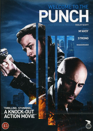 Welcome To the Punch