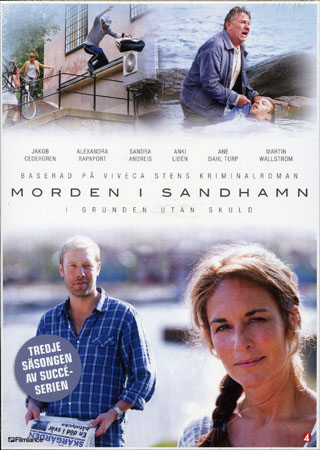 Morden I Sandhamn - Säsong 3