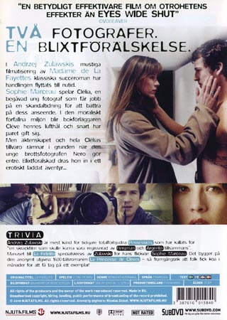 La Fidelité - 2