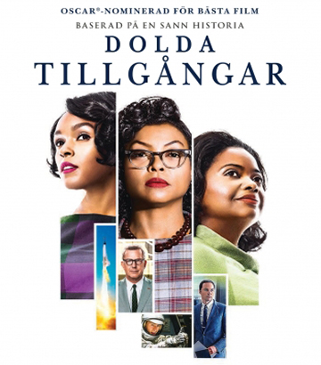 Dolda Tillgångar (Blu-ray)
