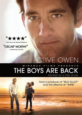 Boys Are Back