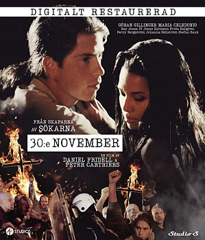 30:e November (Blu-ray)