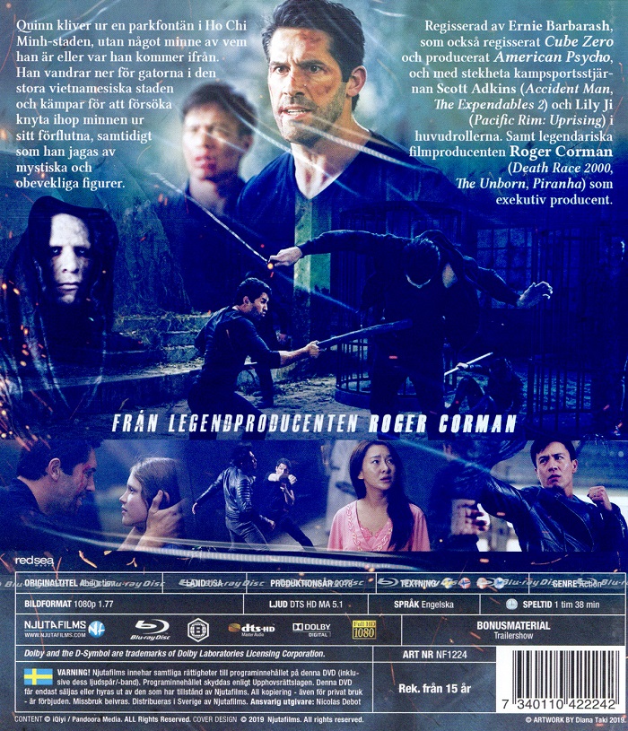 Abduction (Blu-ray) - 2