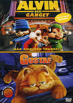 Alvin Och Gänget / Gustaf