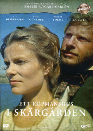 Ett Köpmanshus i Skärgården (2-disc) (Miniserie)